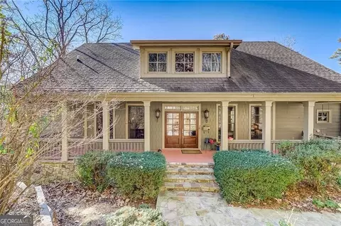 57 Wood Poppy, Big Canoe, GA 30143