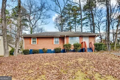 3497 Larkspur Ter, Decatur, GA 30032