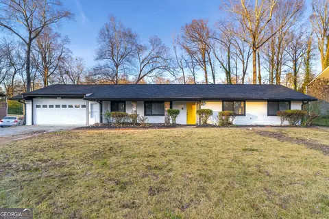 3708 Big Springs Rd, Decatur, GA 30034