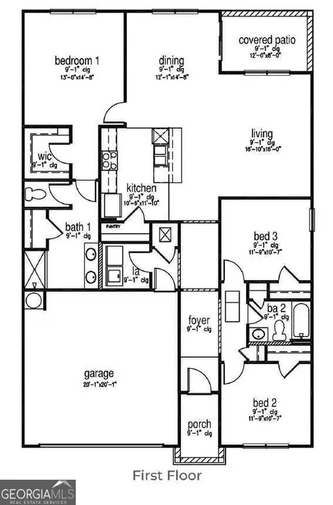 106 Windrush Pnes, Pooler, GA 31322 photo 2