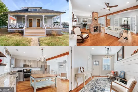 10 N Broad St, Porterdale, GA 30014