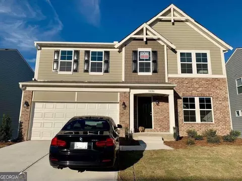 1536 Hedgeview Way, Sugar Hill, GA 30518