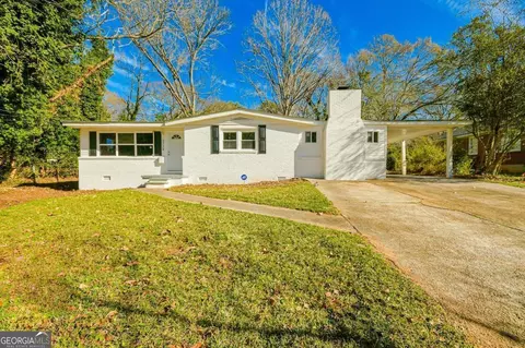 3734 Turner Heights Dr, Decatur, GA 30032