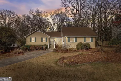 2591 Highland Dr SE, Conyers, GA 30013