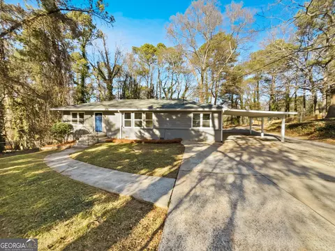 181 Hurt Dr SE, Smyrna, GA 30082