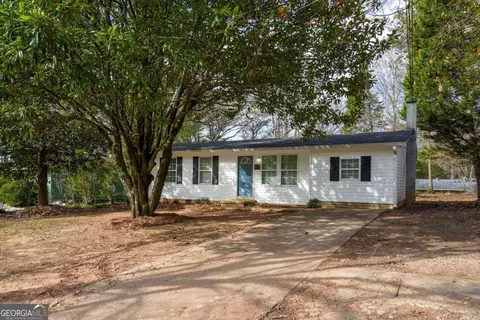 6219 Holiday Blvd, Forest Park, GA 30297
