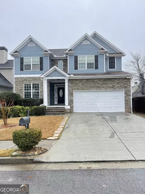 668 Briarhurst Ct, Lawrenceville, GA 30046