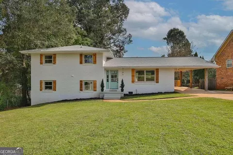 2267 Haverford Dr, Decatur, GA 30032