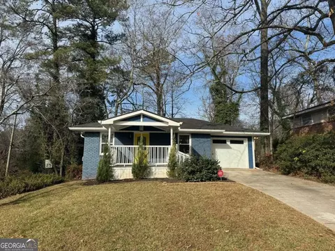 2384 Mellville Ave, Decatur, GA 30032