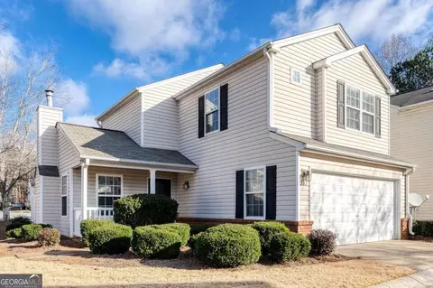 201 Windcroft Ln NW, Acworth, GA 30101
