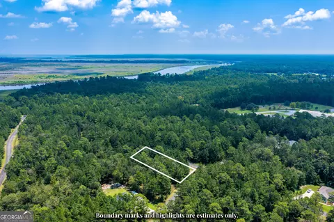 Lot 87 Clarks Crossing, Woodbine, GA 31569