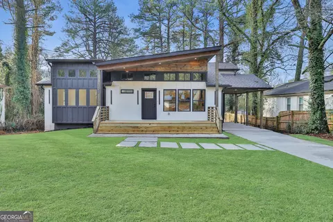2537 Brentwood Rd, Decatur, GA 30032