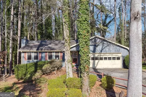 3579 Five Forks Trickum Rd SW, Lilburn, GA 30047