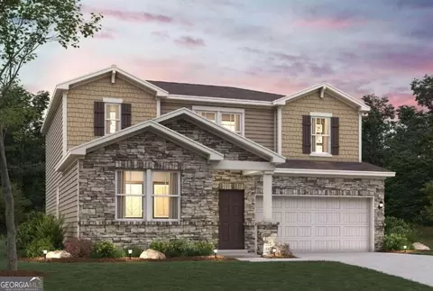 972 Glade Run #( 86), Lithonia, GA 30058