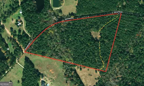 21 77 Ac Orchard Rd, Pine Mountain Valley, GA 31823