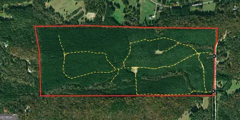 147 Ac Bankston Rd, Meansville, GA 30256