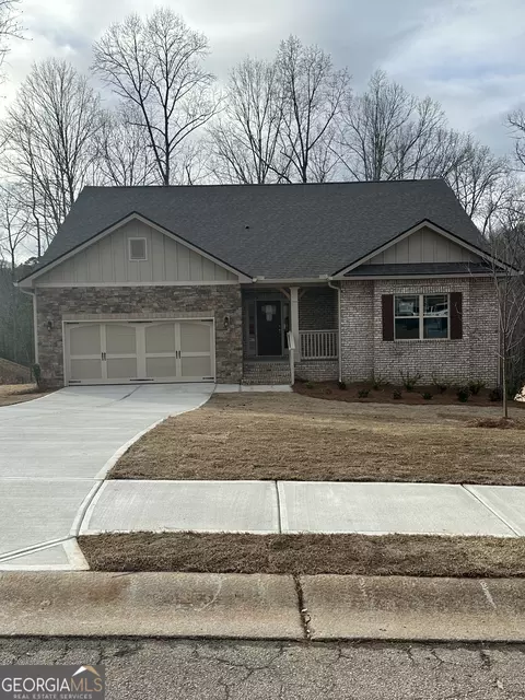 503 Saddle Chase Dr, Bremen, GA 30110