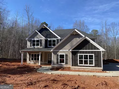 1530 Little New York Rd, Whitesburg, GA 30185