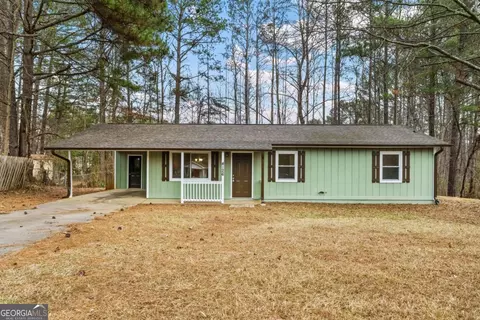 4126 Dustin Dr, Acworth, GA 30101