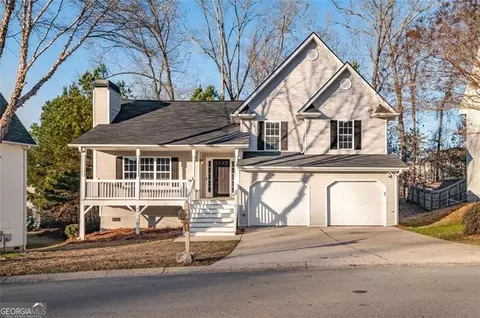 5982 Tate Dr, Austell, GA 30106