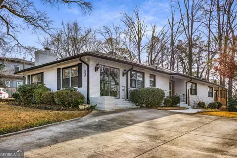 1591 Paxon St SE, Atlanta, GA 30317