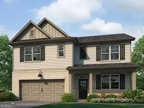 5364 Swan Ln, Powder Springs, GA 30127