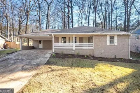 3330 Lake Dr, Lawrenceville, GA 30044