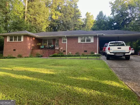 145 Cromwell Rd, Sandy Springs, GA 30328