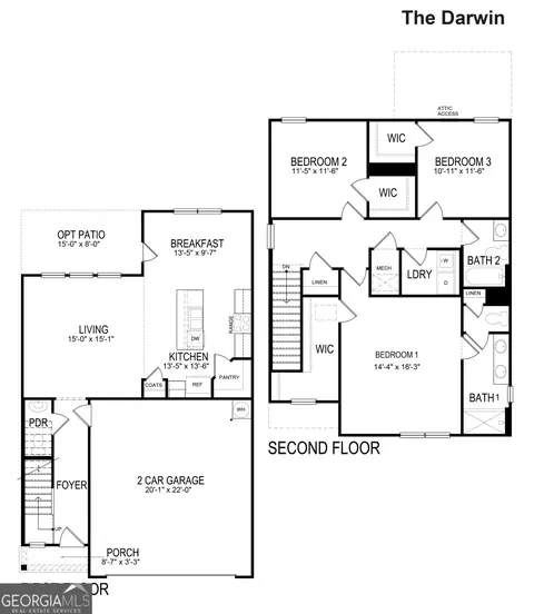 8277 Castleton Dr, Fairburn, GA 30213 photo 2
