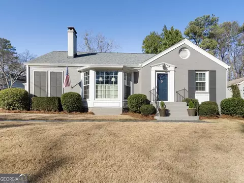 321 N Garden Ln, Atlanta, GA 30309