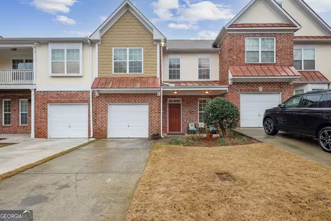 402 Saint Claire Dr, Alpharetta, GA 30004