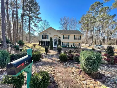 249 Fitzgerald St, Hiram, GA 30141