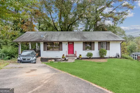 1372 Colony East Ct, Stone Mountain, GA 30083 photo 1
