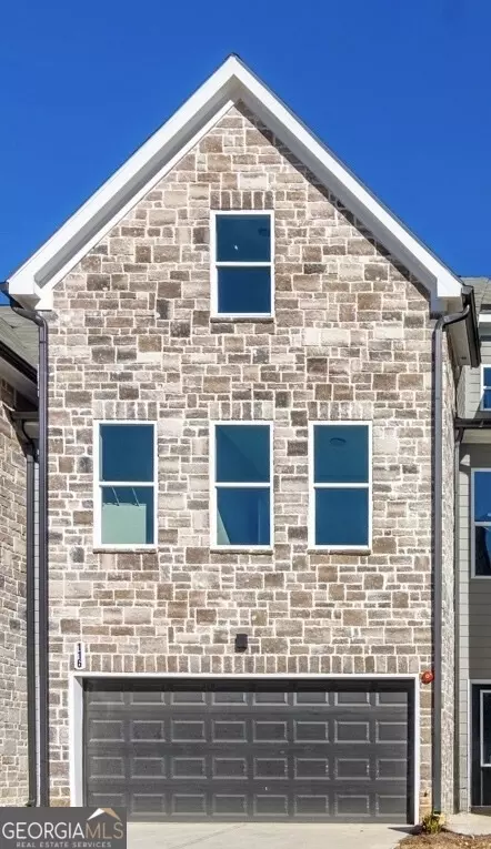 116 Prominence Aly SW #LOT 9, Marietta, GA 30008