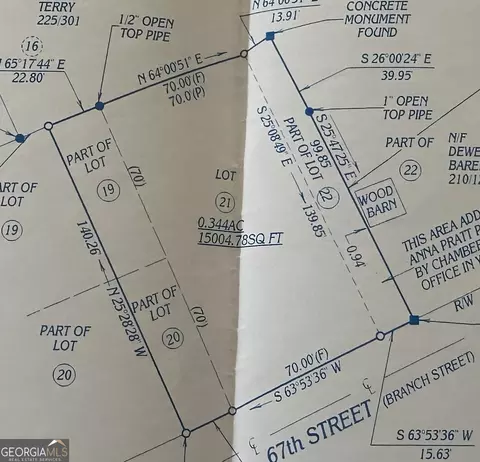 0 67th St, Valley, AL 36854
