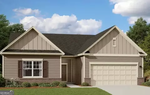 487 Bentwater Way, Hoschton, GA 30548