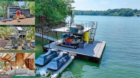 5822 N Cove Rd, Gainesville, GA 30504