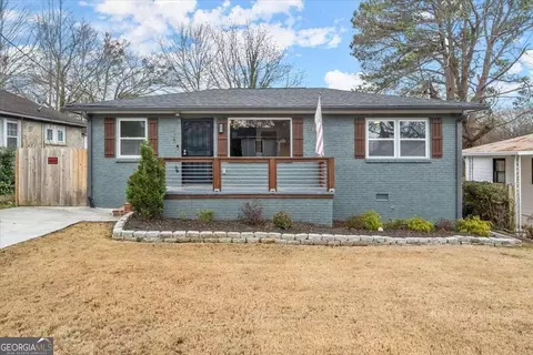 335 Betsy Ave SW, Atlanta, GA 30310