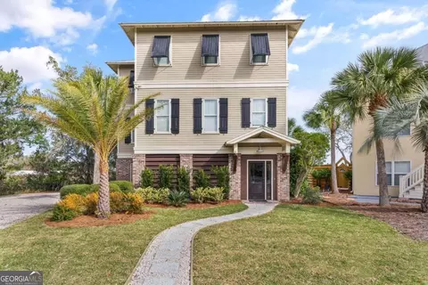 181 Sunrise Dr, St. Simons, GA 31522