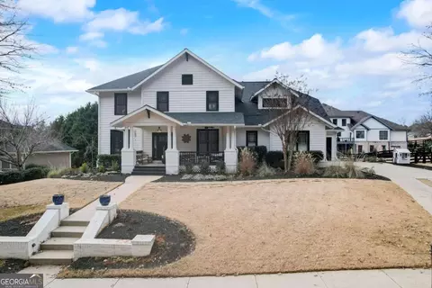 633 River Bend Way, Canton, GA 30114