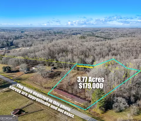 1320 Claude Parks Rd #TRACT 1, Murrayville, GA 30564