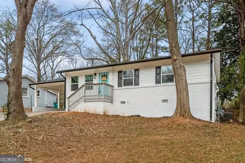 1128 Evelyn Dr, Forest Park, GA 30297