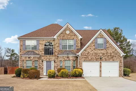 417 Harris Dr, Conyers, GA 30012