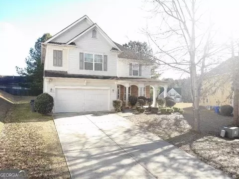 9107 Valleyview Ct, Union City, GA 30291