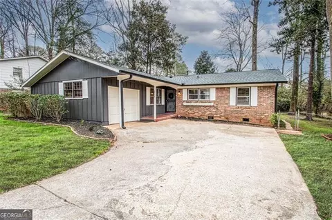 3736 Manhattan Dr, Decatur, GA 30034