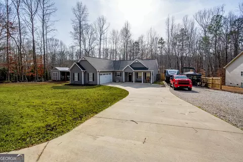 3398 Wolf Dr, Gainesville, GA 30506 photo 2