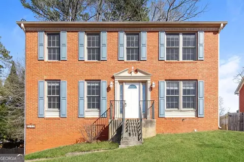 1948 Wedgewood Dr, Stone Mountain, GA 30088