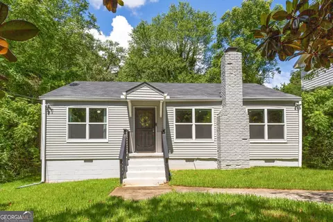 1551 Sarah M Harden Dr SW, Atlanta, GA 30311