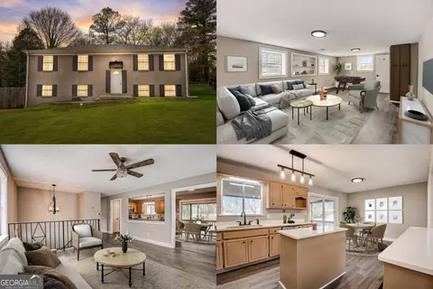 5573 Sturbridge Way, College Park, GA 30349