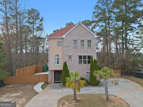 3355 Deevers Ct, Lithonia, GA 30038